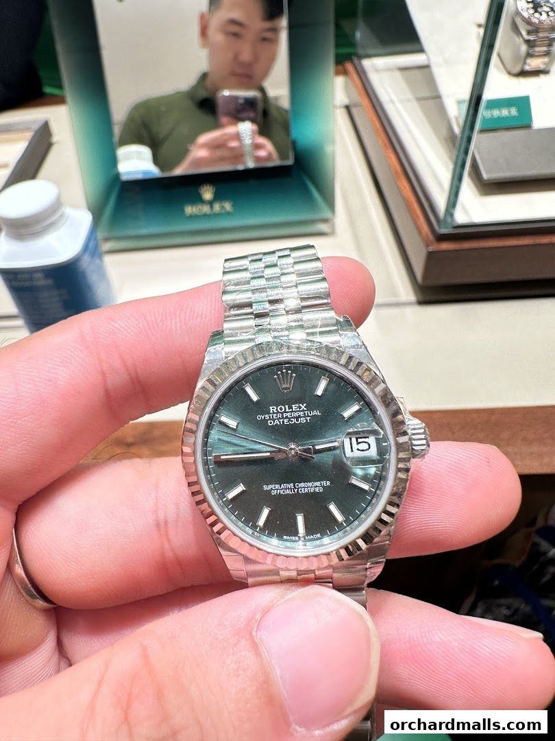 Emperor Watch  Jewellery Wisma Atria - Official Rolex Retailer