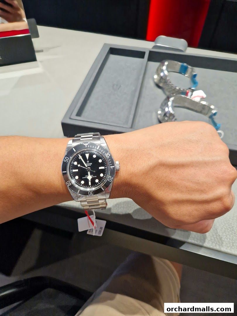 Emperor Watch  Jewellery Wisma Atria - Official Rolex Retailer