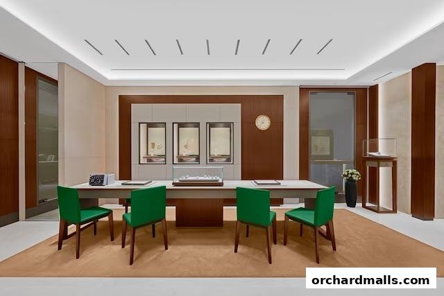 Emperor Watch  Jewellery Wisma Atria - Official Rolex Retailer