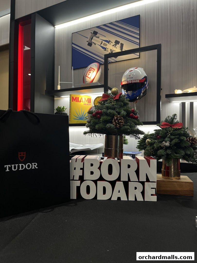 Emperor Watch  Jewellery Wisma Atria - Official Rolex Retailer