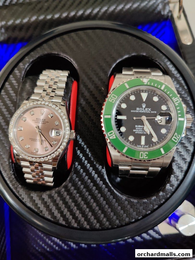 Emperor Watch  Jewellery Wisma Atria - Official Rolex Retailer