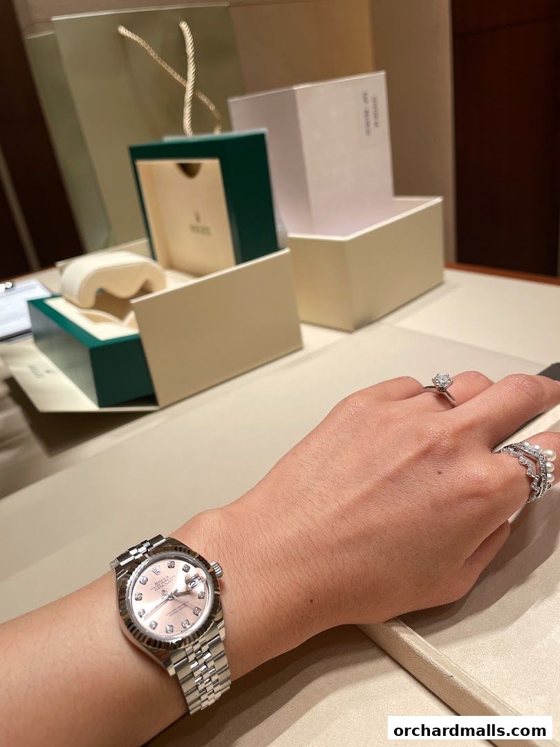 Emperor Watch  Jewellery Wisma Atria - Official Rolex Retailer