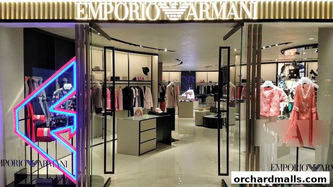 Emporio Armani