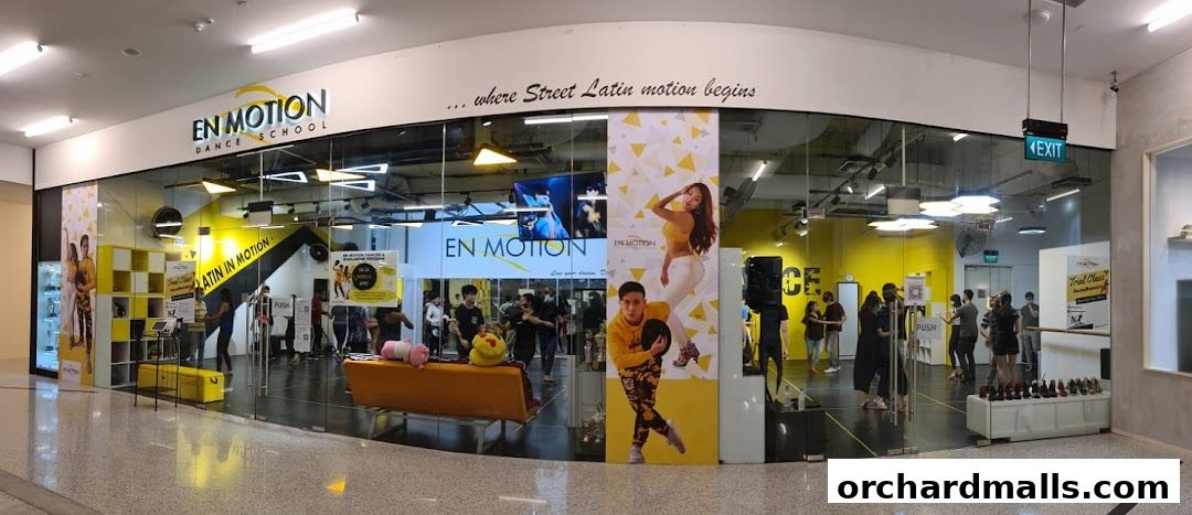 En Motion Dance School