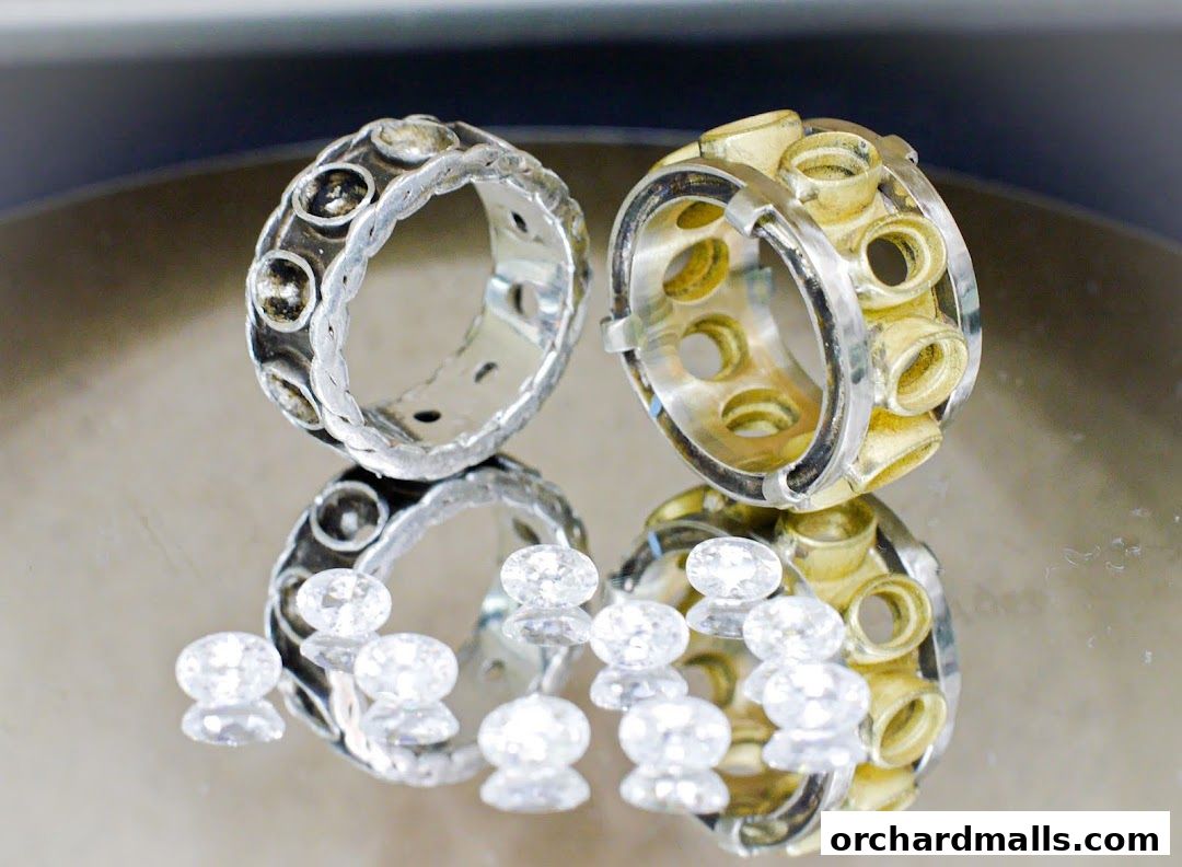 Eng Tai Jewellery Repair  Certified Specialist.