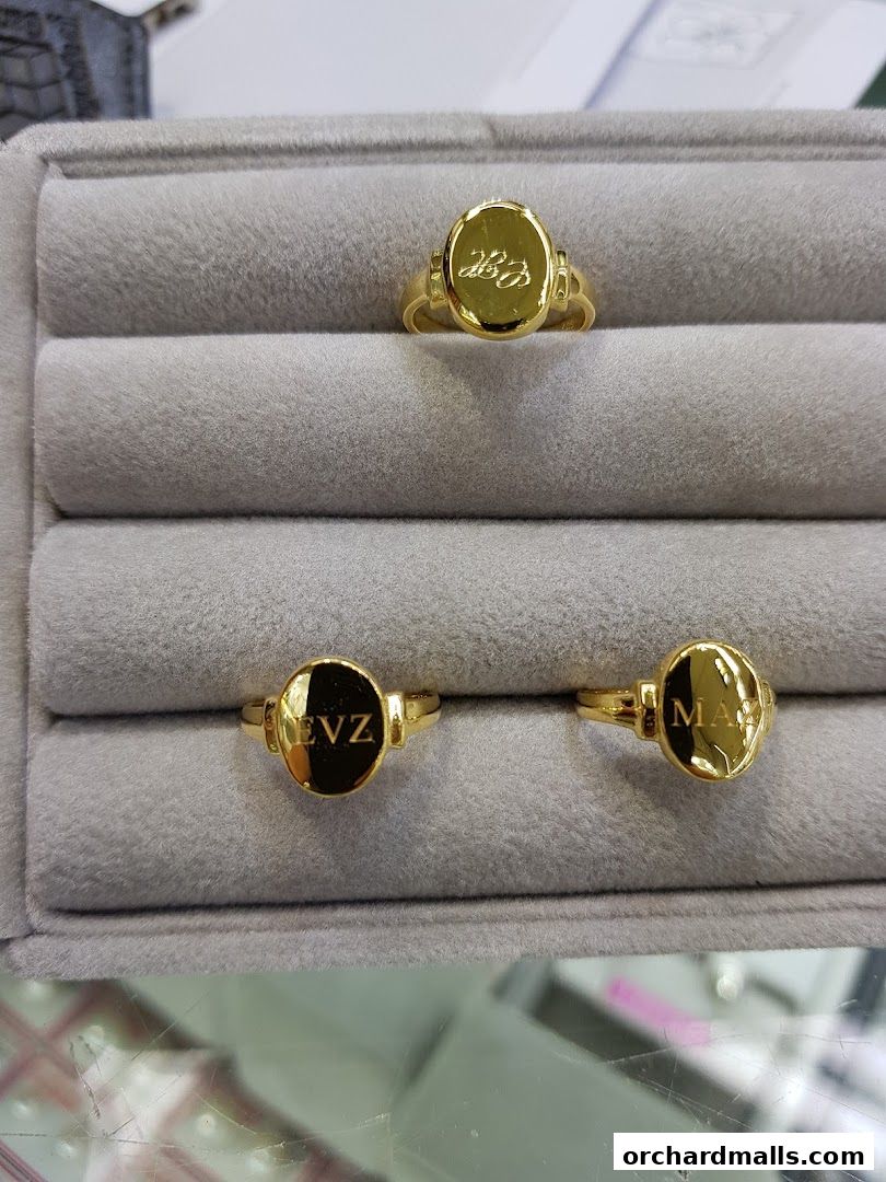 Eng Tai Jewellery Repair  Certified Specialist.