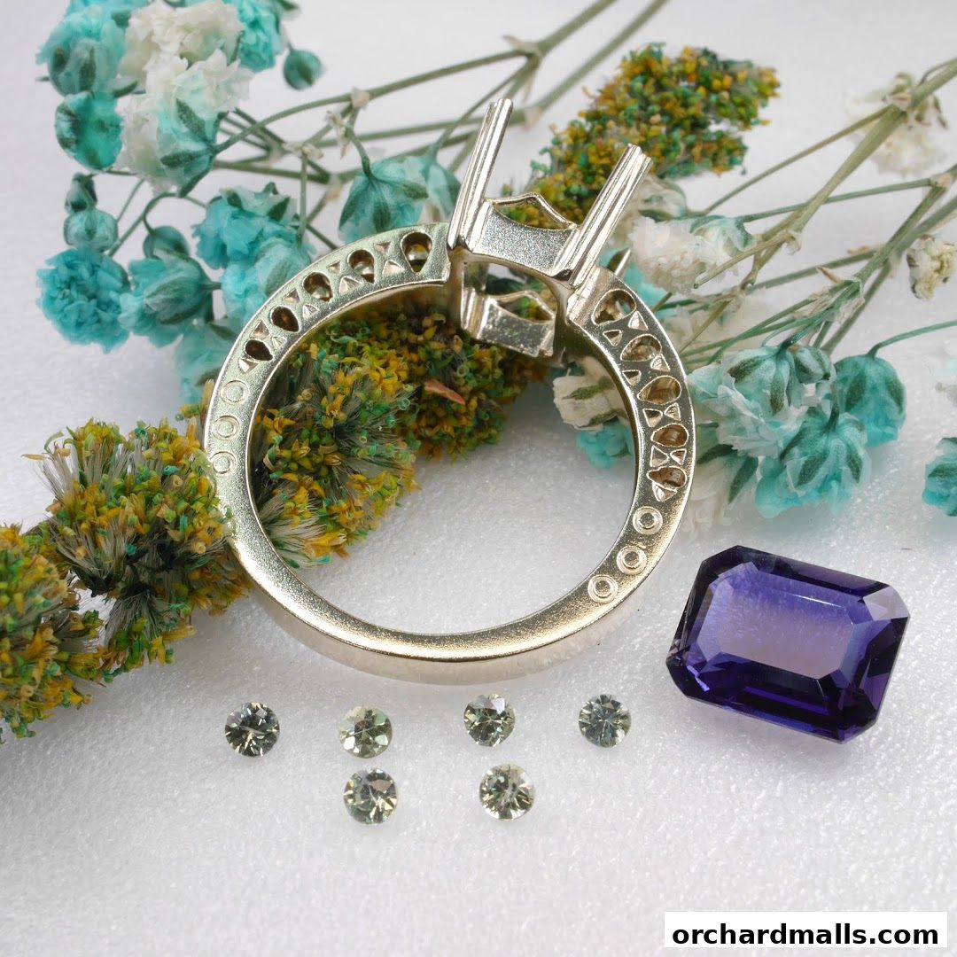 Eng Tai Jewellery Repair  Certified Specialist.