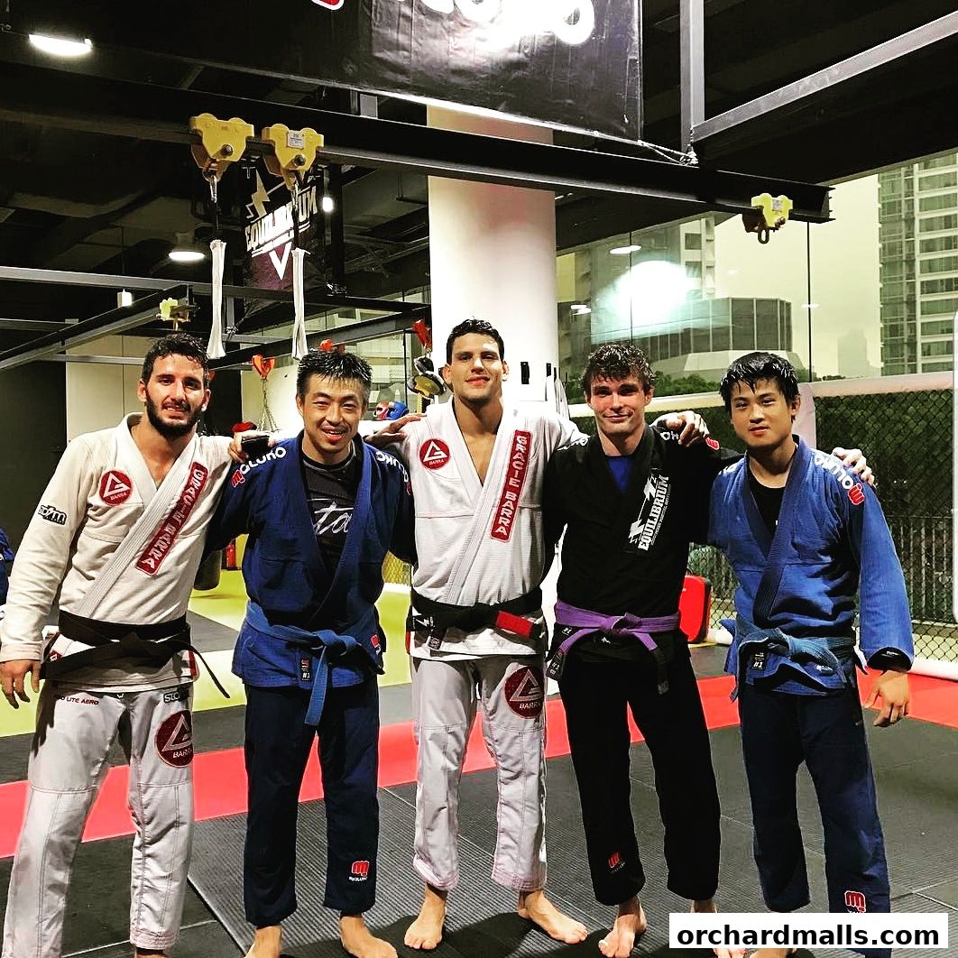 Equilibrium Mixed Martial Arts