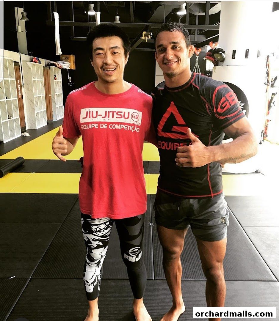 Equilibrium Mixed Martial Arts