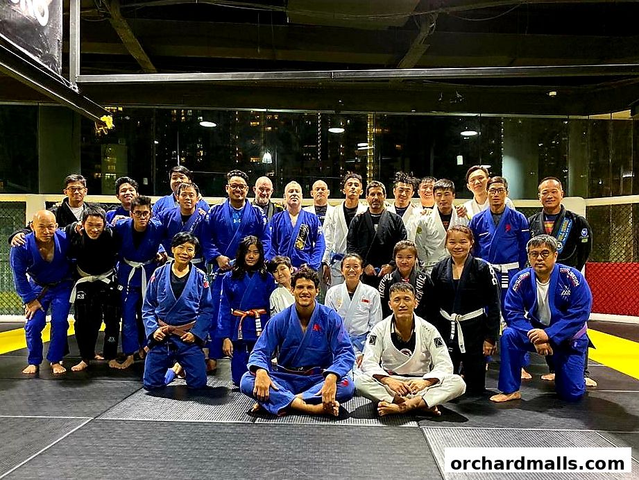 Equilibrium Mixed Martial Arts