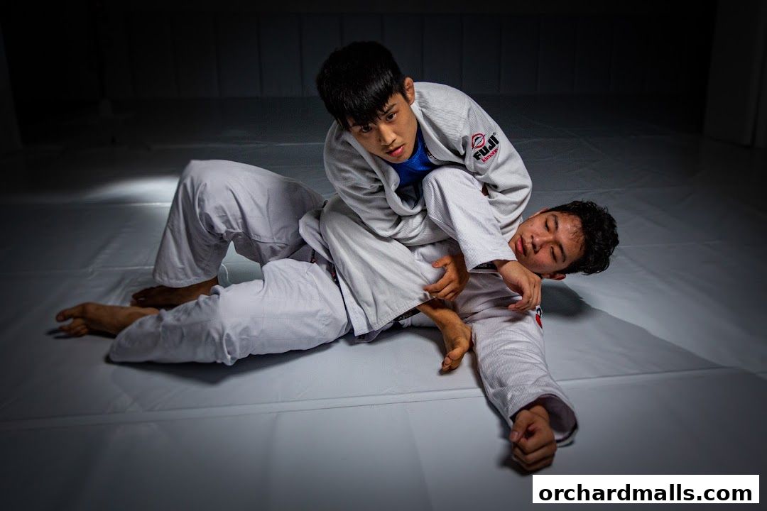 Equilibrium Mixed Martial Arts