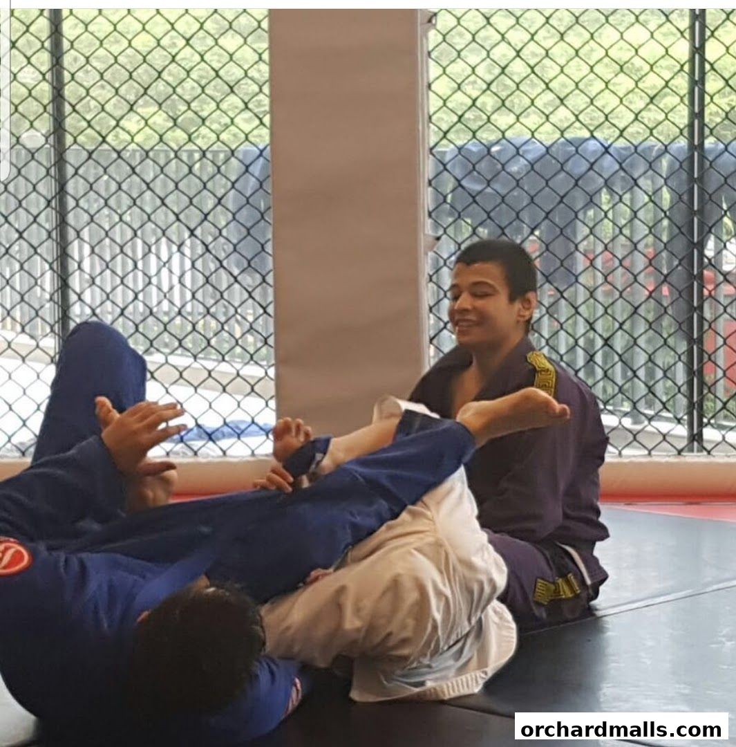 Equilibrium Mixed Martial Arts