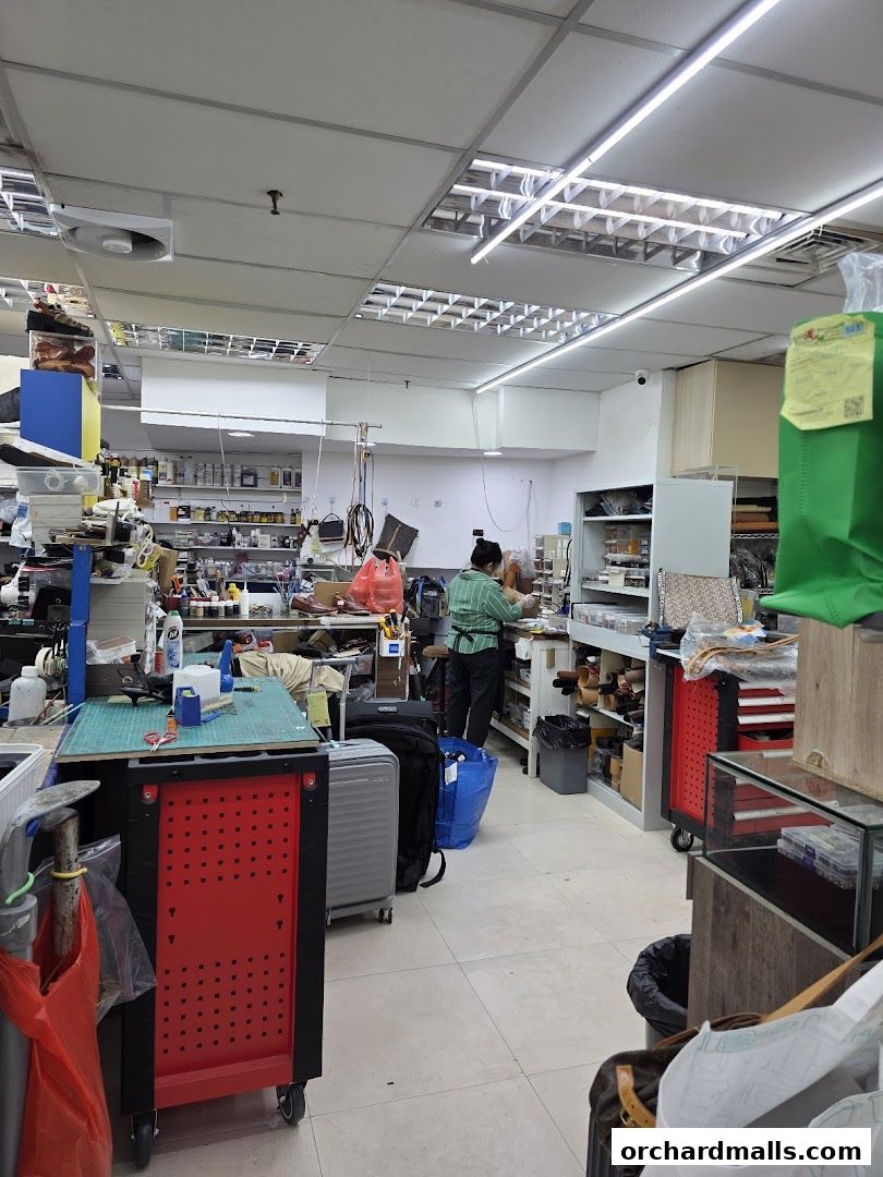 Ericson Leathergoods  Luggage Centre