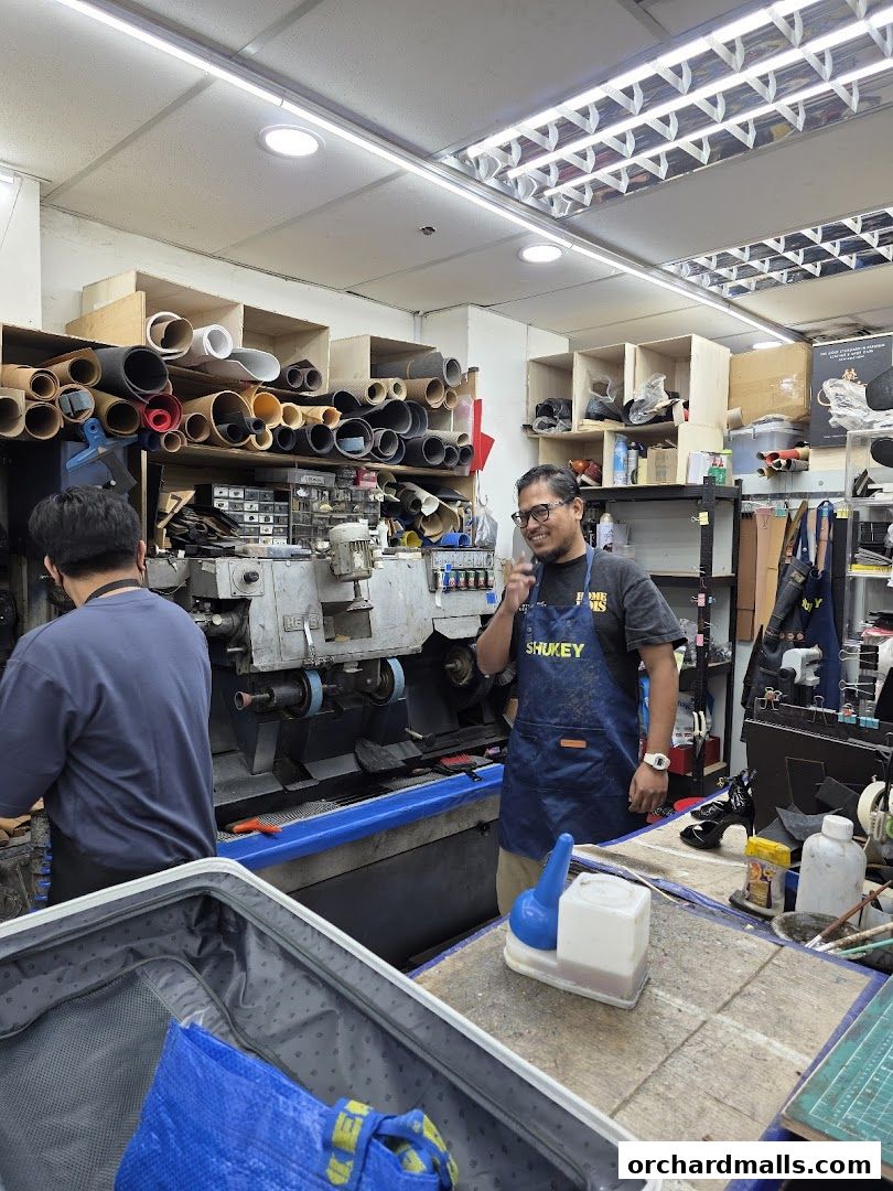 Ericson Leathergoods  Luggage Centre