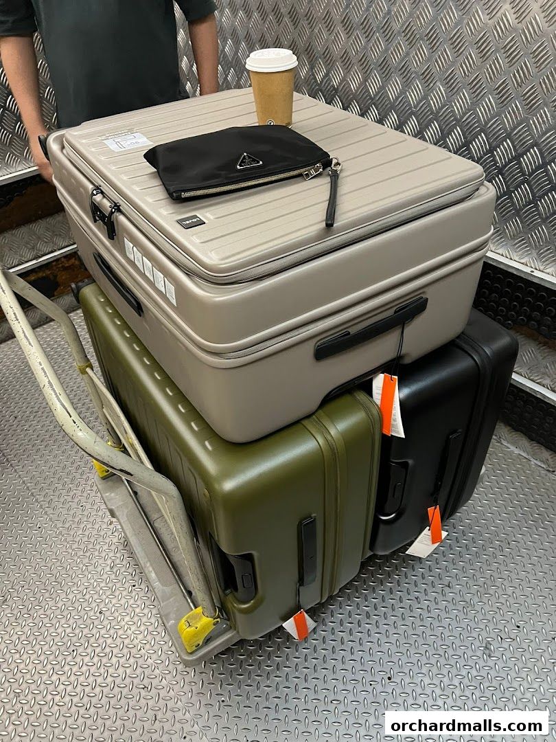 Ericson Leathergoods  Luggage Centre