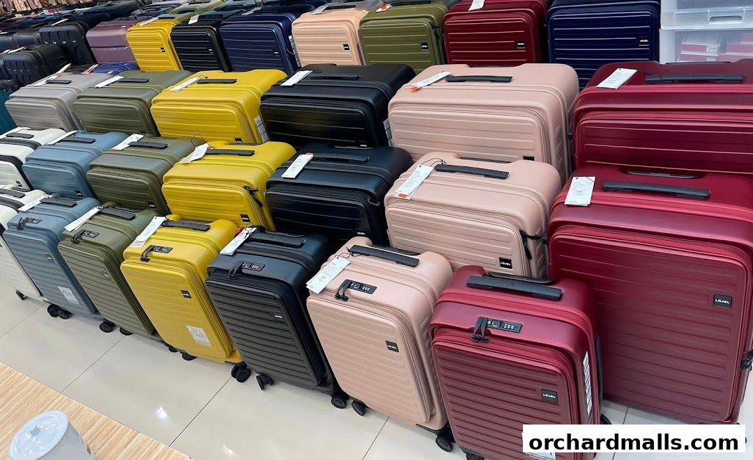 Ericson Leathergoods  Luggage Centre