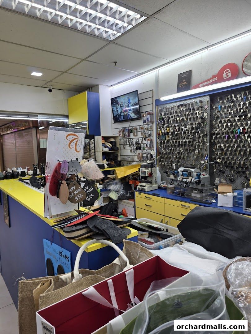 Ericson Leathergoods  Luggage Centre