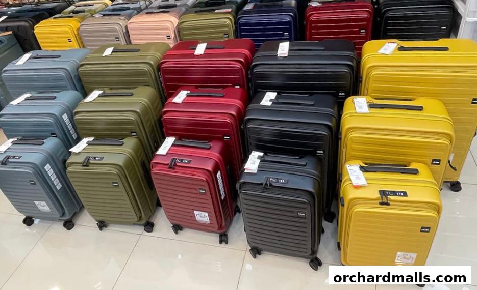 Ericson Leathergoods  Luggage Centre