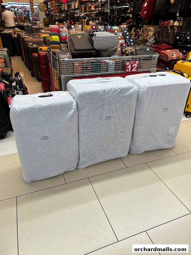 Ericson Leathergoods  Luggage Centre