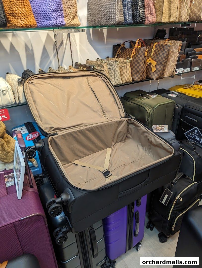 Ericson Leathergoods  Luggage Centre