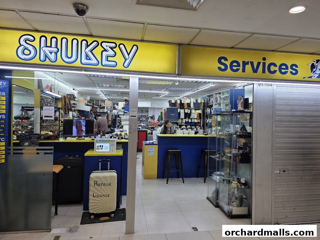 Ericson Leathergoods  Luggage Centre