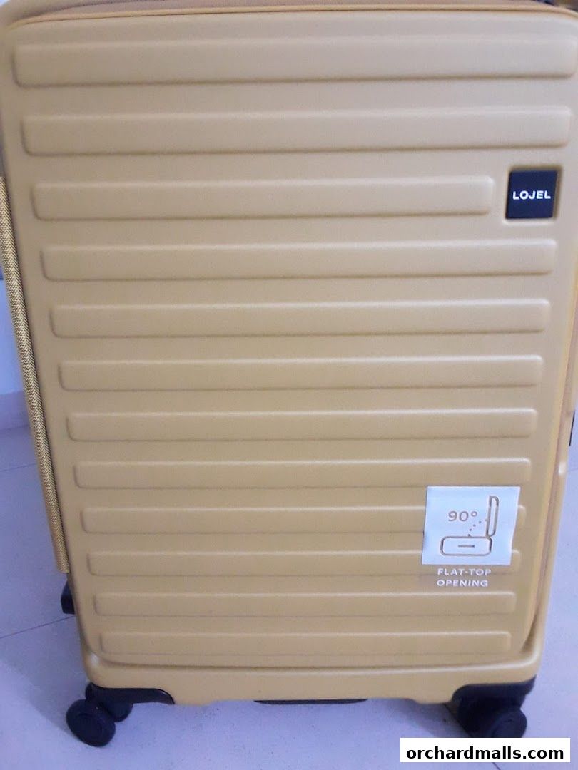 Ericson Leathergoods  Luggage Centre