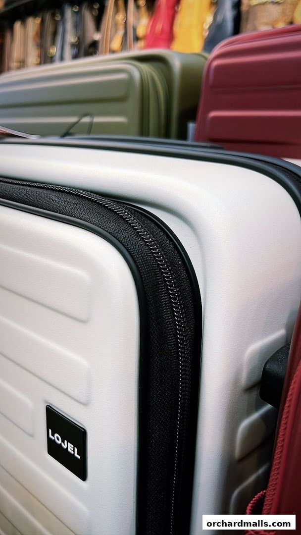 Ericson Leathergoods  Luggage Centre