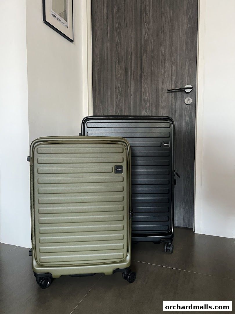 Ericson Leathergoods  Luggage Centre