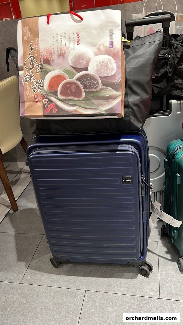 Ericson Leathergoods  Luggage Centre