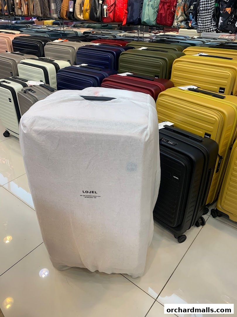 Ericson Leathergoods  Luggage Centre