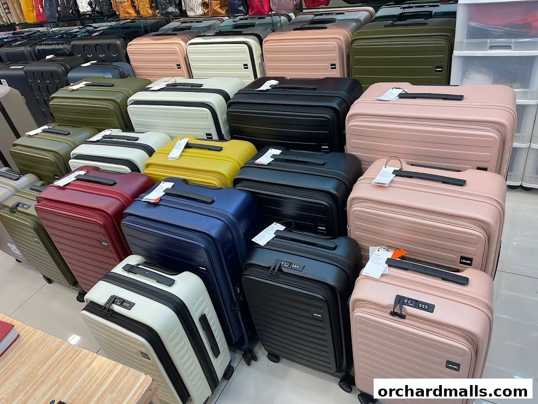 Ericson Leathergoods  Luggage Centre