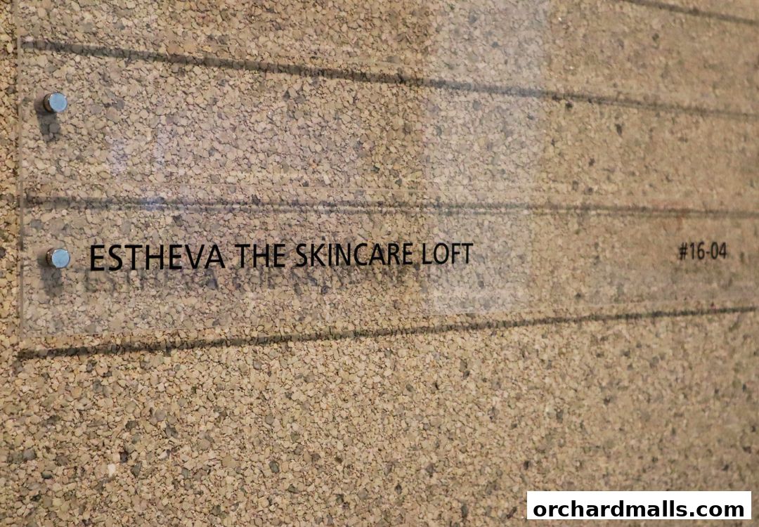 ESTHEVA The Skincare Loft