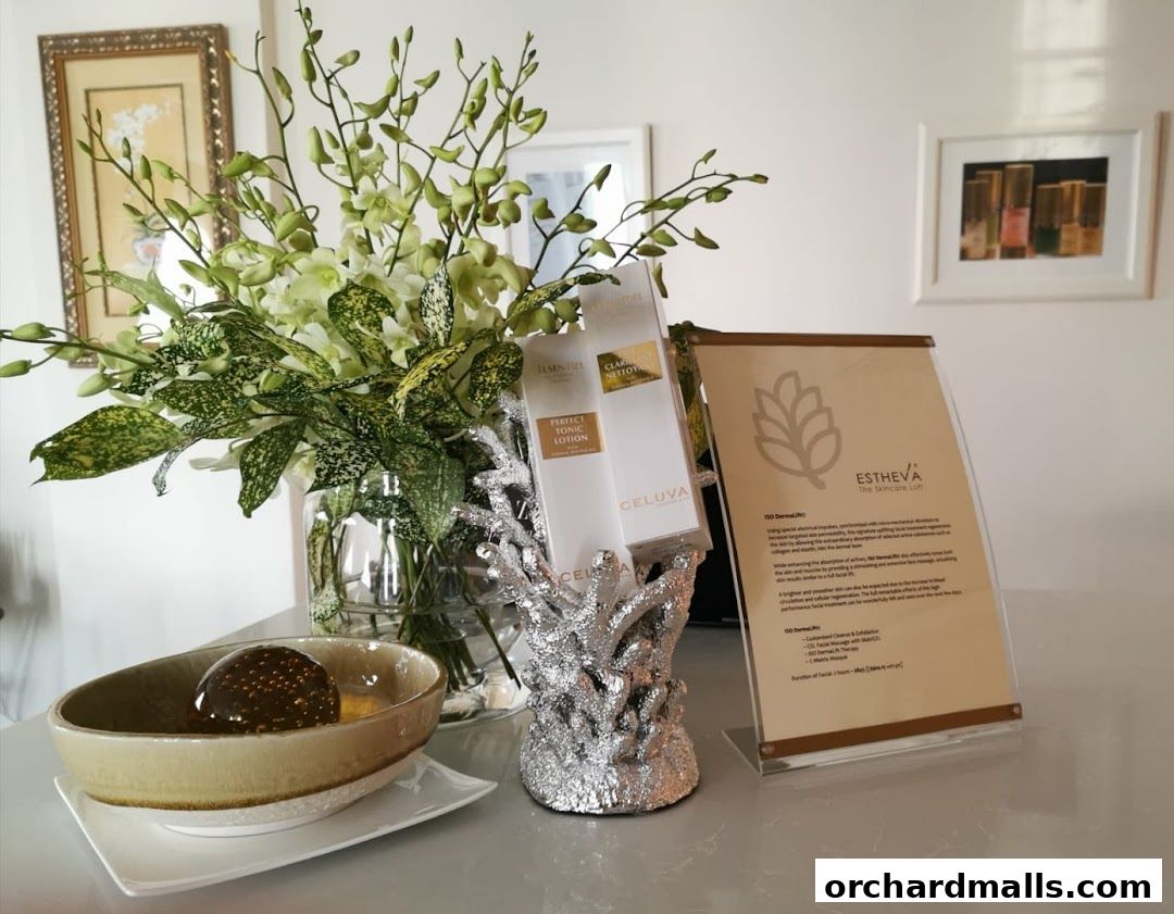 ESTHEVA The Skincare Loft