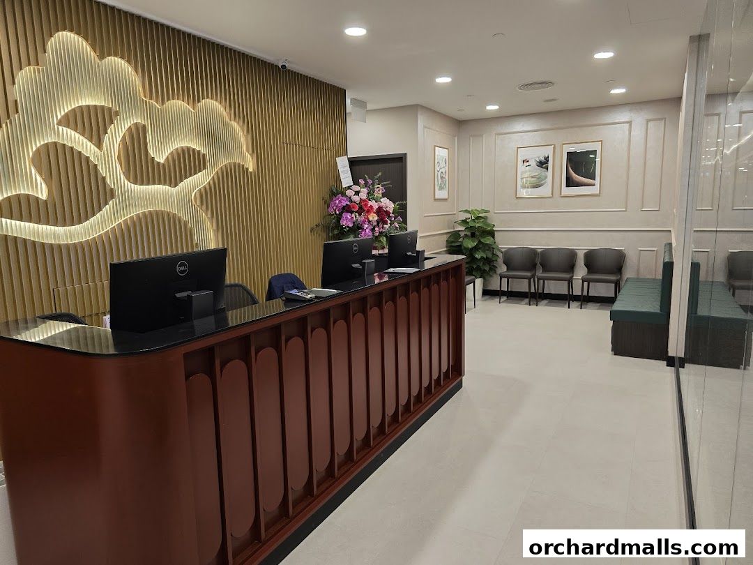 Eu Yan Sang Premier TCM Centre  Orchard Paragon