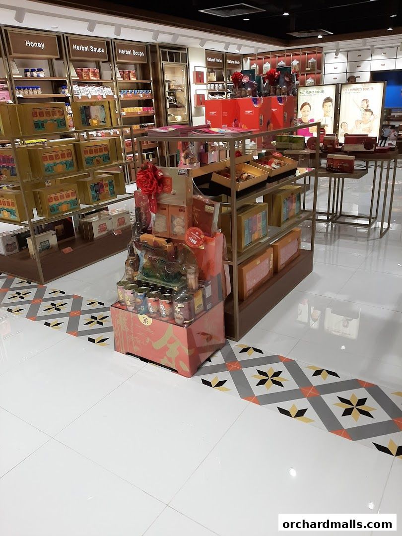 Eu Yan Sang Premier TCM Centre  Orchard Paragon