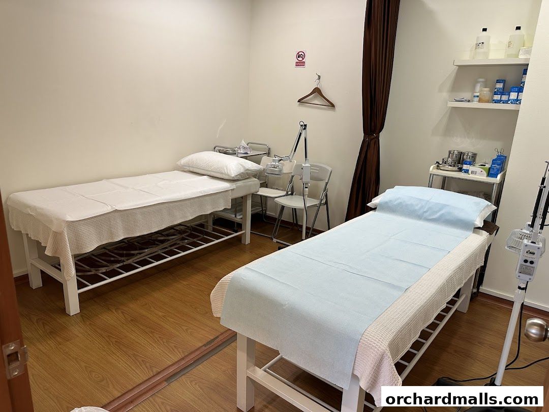 Eu Yan Sang Premier TCM Centre  Orchard Paragon