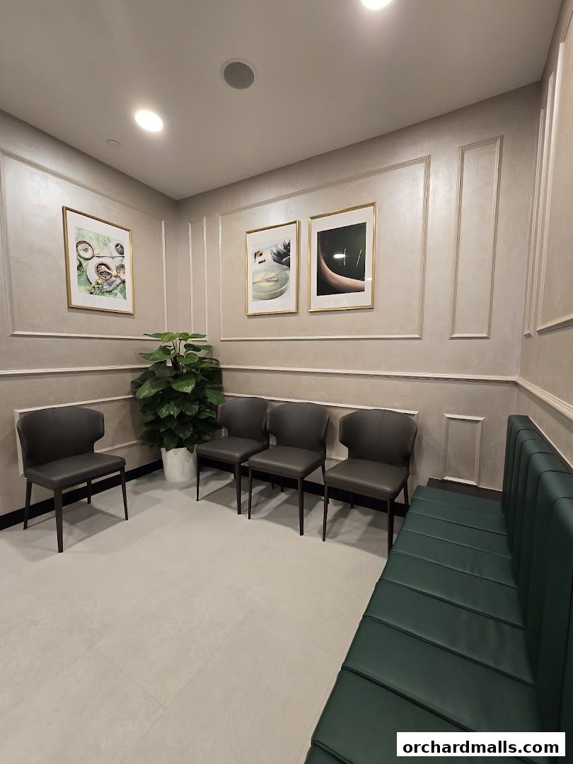 Eu Yan Sang Premier TCM Centre  Orchard Paragon