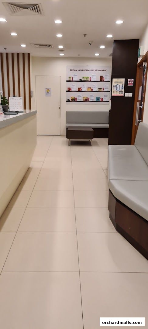 Eu Yan Sang Premier TCM Centre  Orchard Paragon