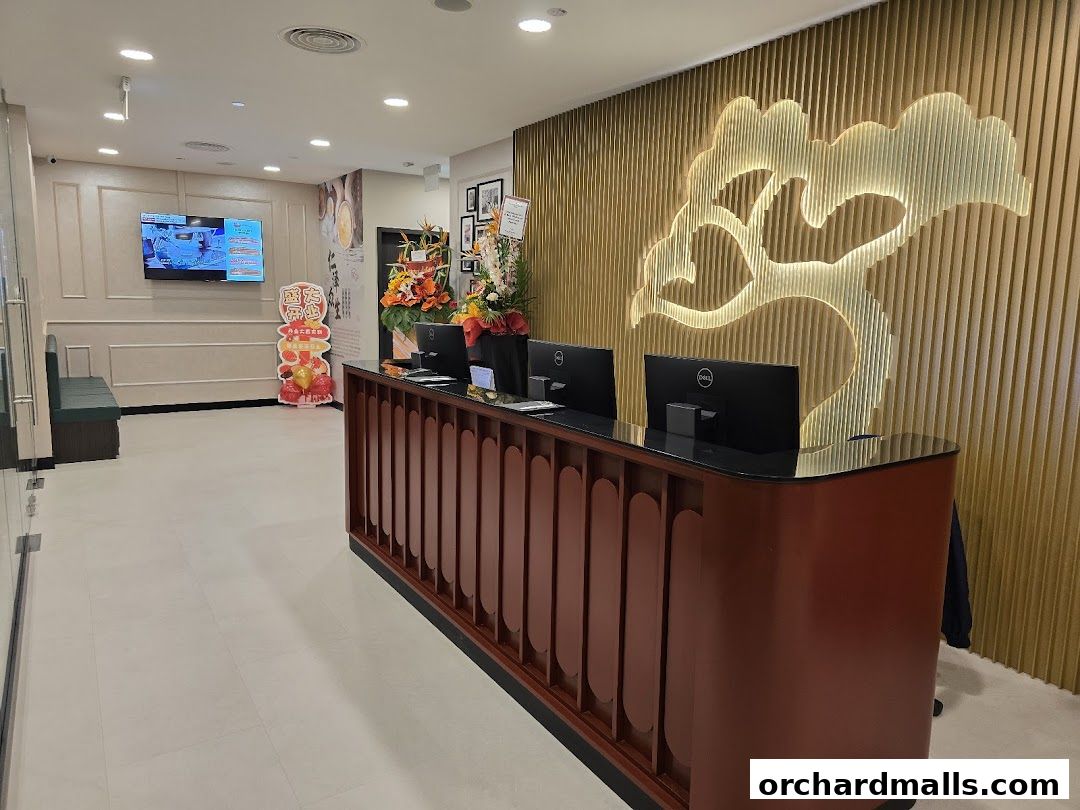 Eu Yan Sang Premier TCM Centre  Orchard Paragon