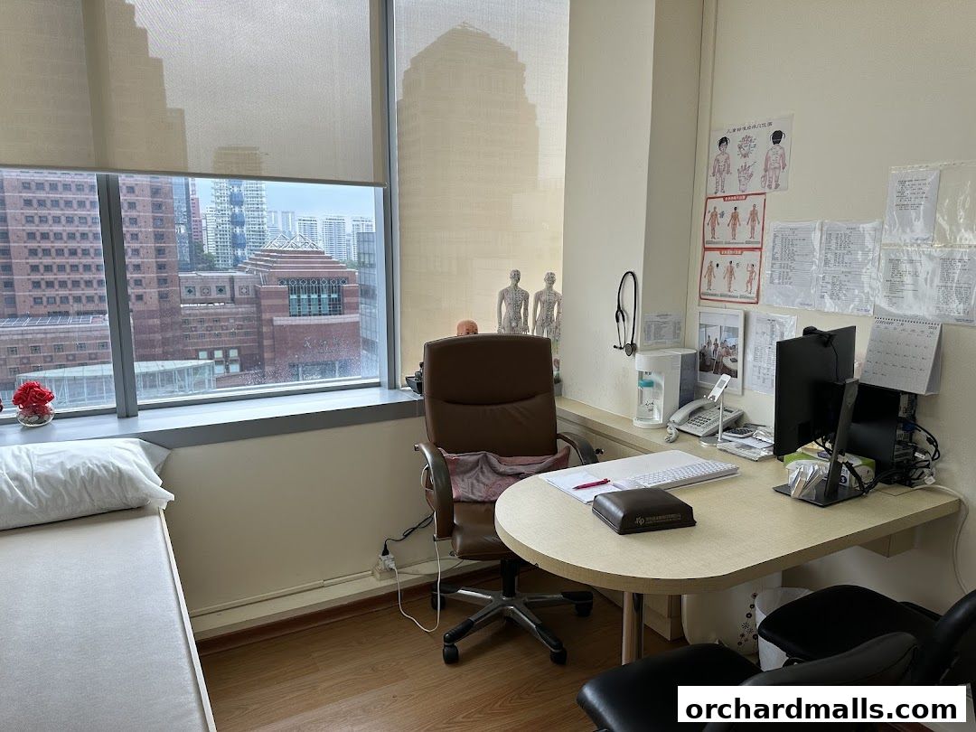 Eu Yan Sang Premier TCM Centre  Orchard Paragon