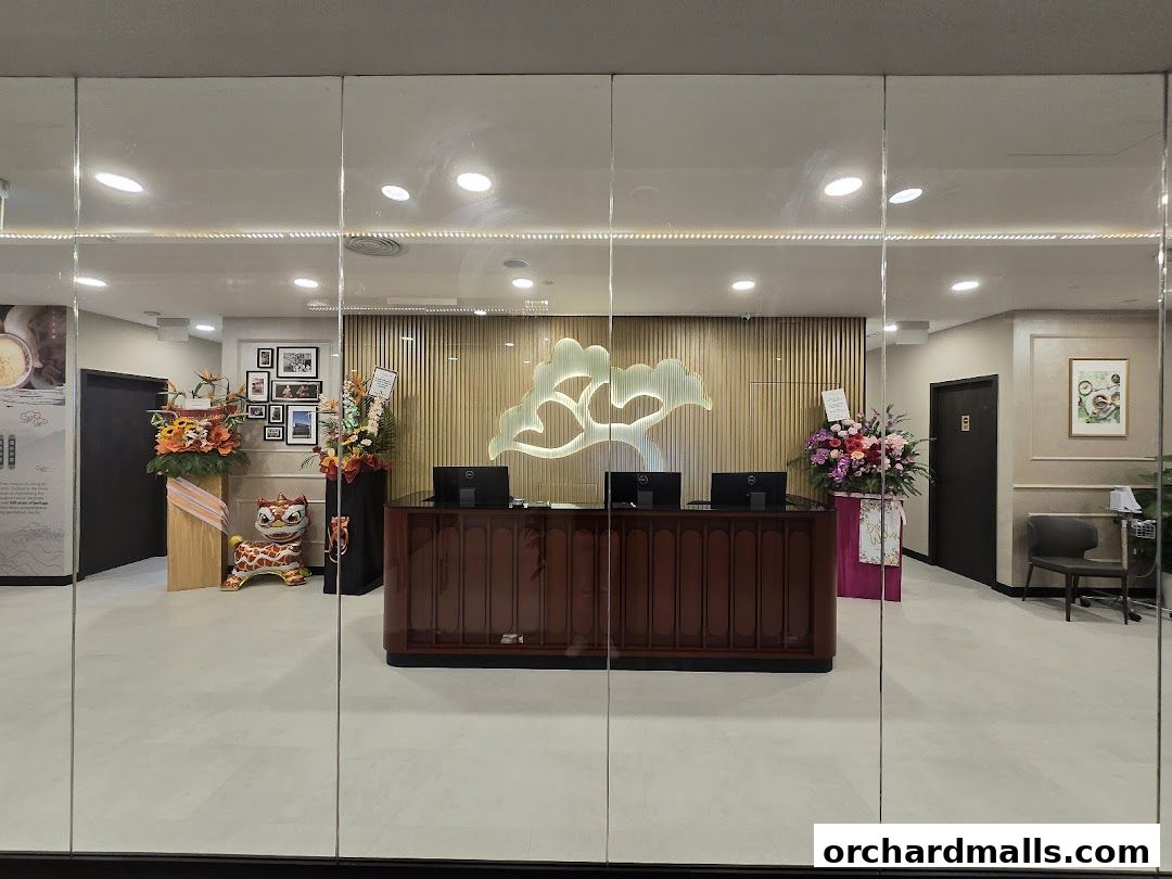 Eu Yan Sang Premier TCM Centre  Orchard Paragon