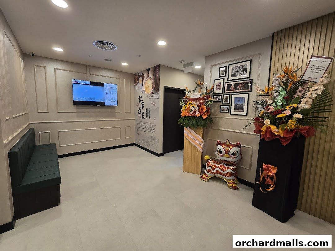 Eu Yan Sang Premier TCM Centre  Orchard Paragon