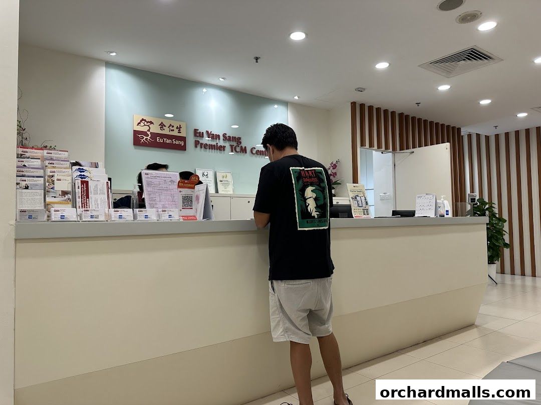 Eu Yan Sang Premier TCM Centre  Orchard Paragon