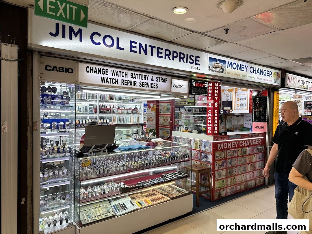 Everest General store Money changer