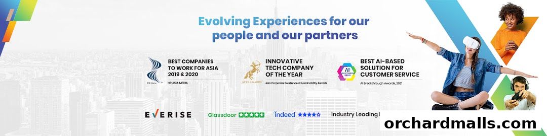 Everise Holdings Pte Ltd