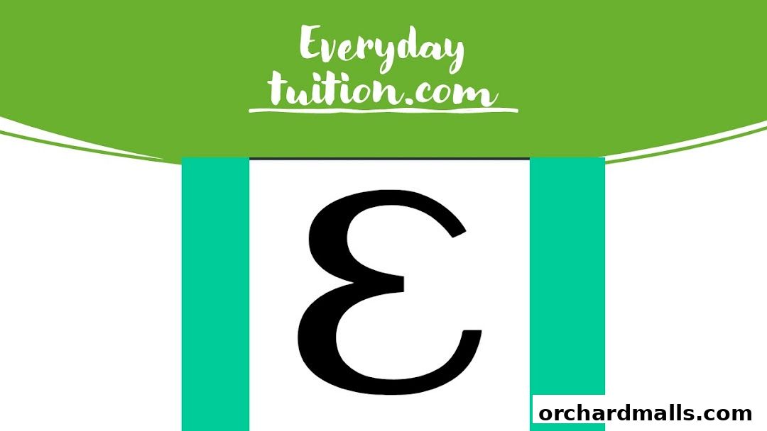 The logo for Everyday Tuition.com features the text 'Everyday tuition.com' on a green background.