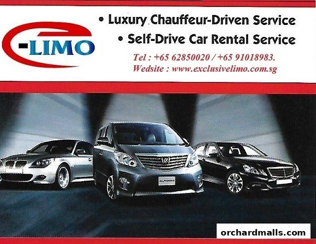 Exclusive Limo  Car Rentals