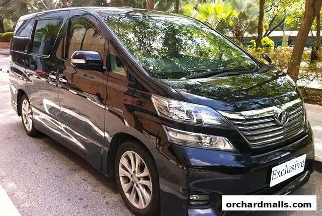 Exclusive Limo  Car Rentals