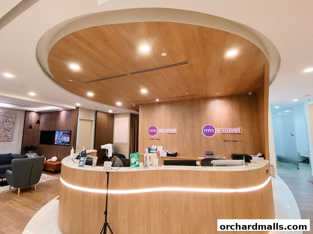 Executive Health Screeners - Minmed Health Screeners