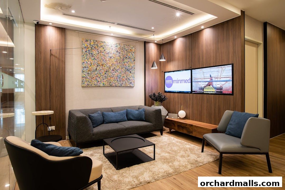 Executive Health Screeners - Minmed Health Screeners